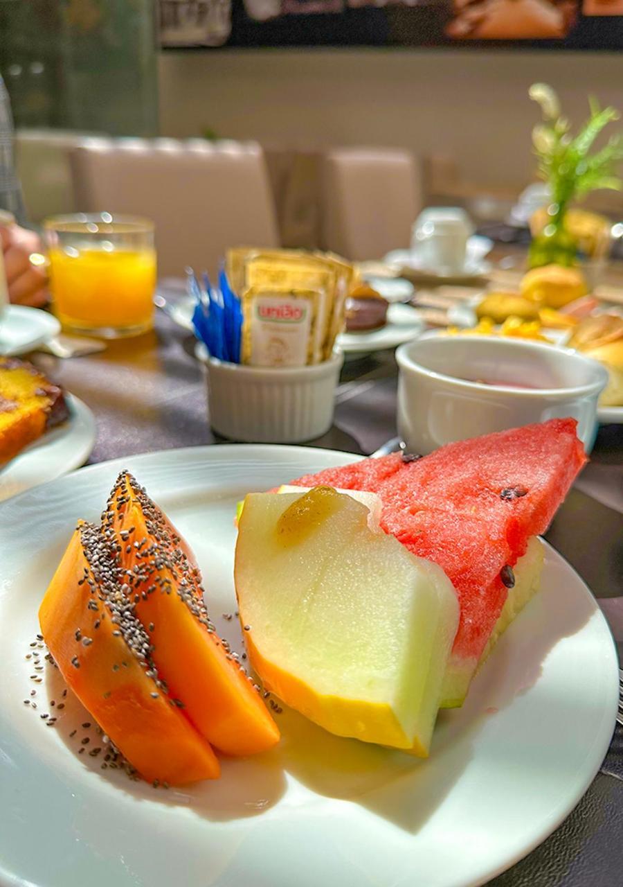 Grande Hotel Petropolis Ngoại thất bức ảnh