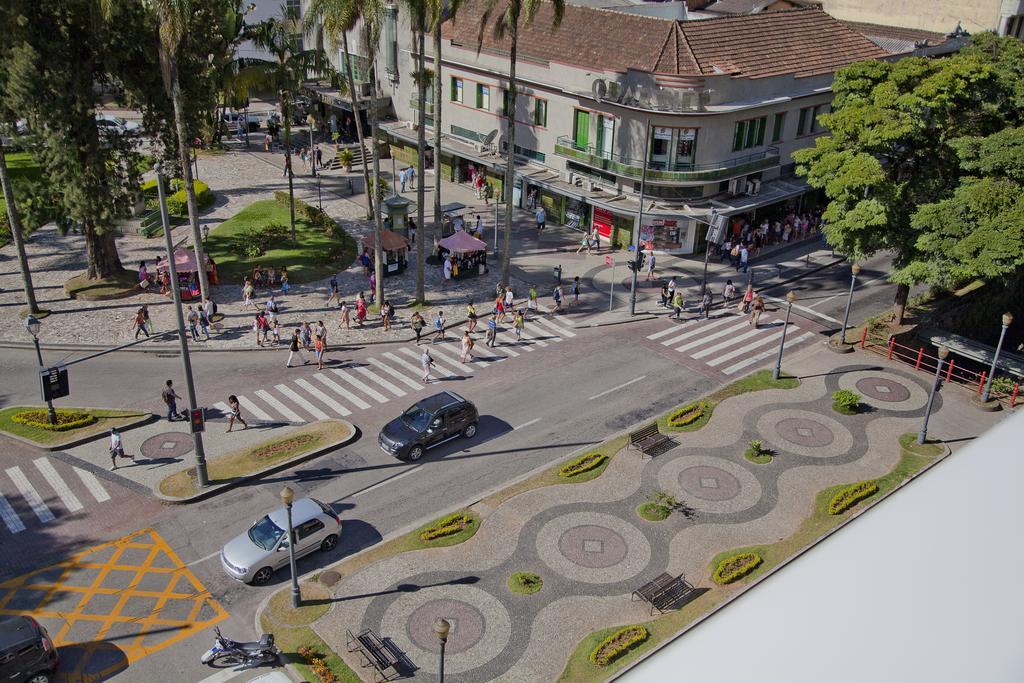 Grande Hotel Petropolis Ngoại thất bức ảnh