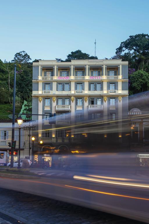 Grande Hotel Petropolis Ngoại thất bức ảnh