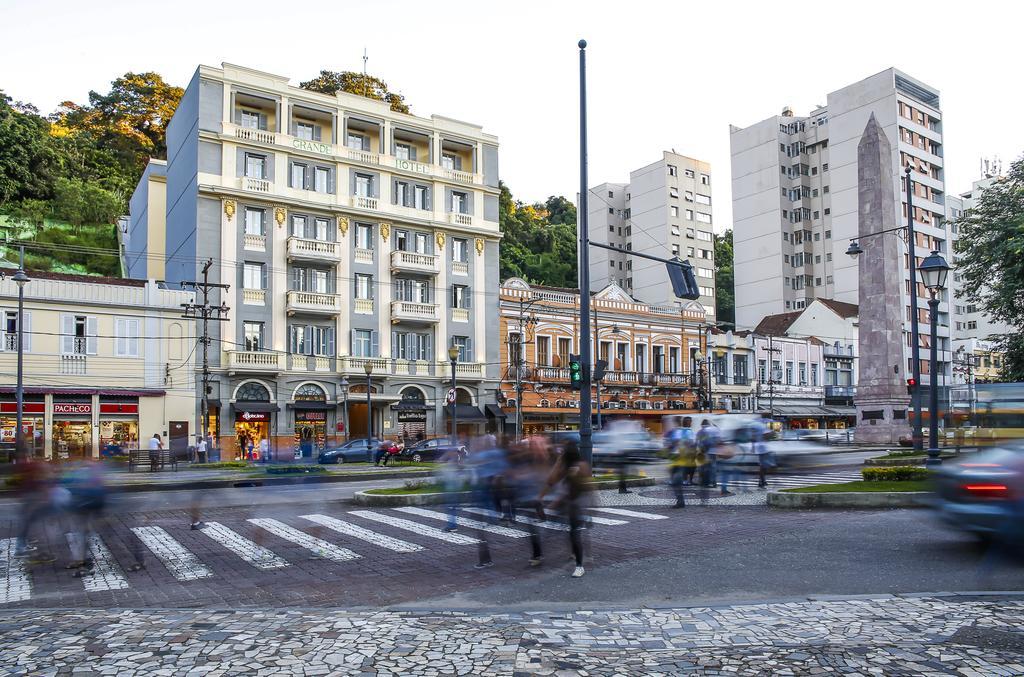 Grande Hotel Petropolis Ngoại thất bức ảnh