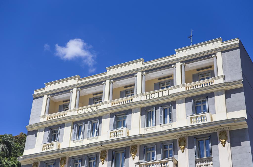 Grande Hotel Petropolis Ngoại thất bức ảnh