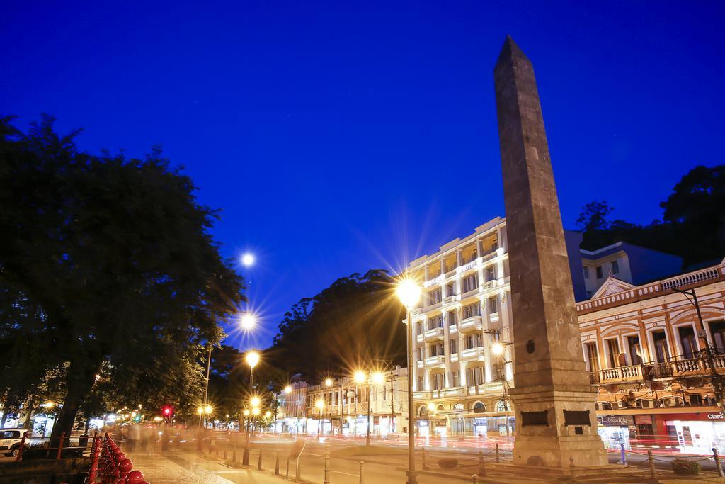 Grande Hotel Petropolis Ngoại thất bức ảnh