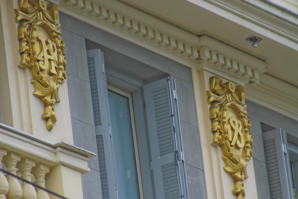 Grande Hotel Petropolis Ngoại thất bức ảnh