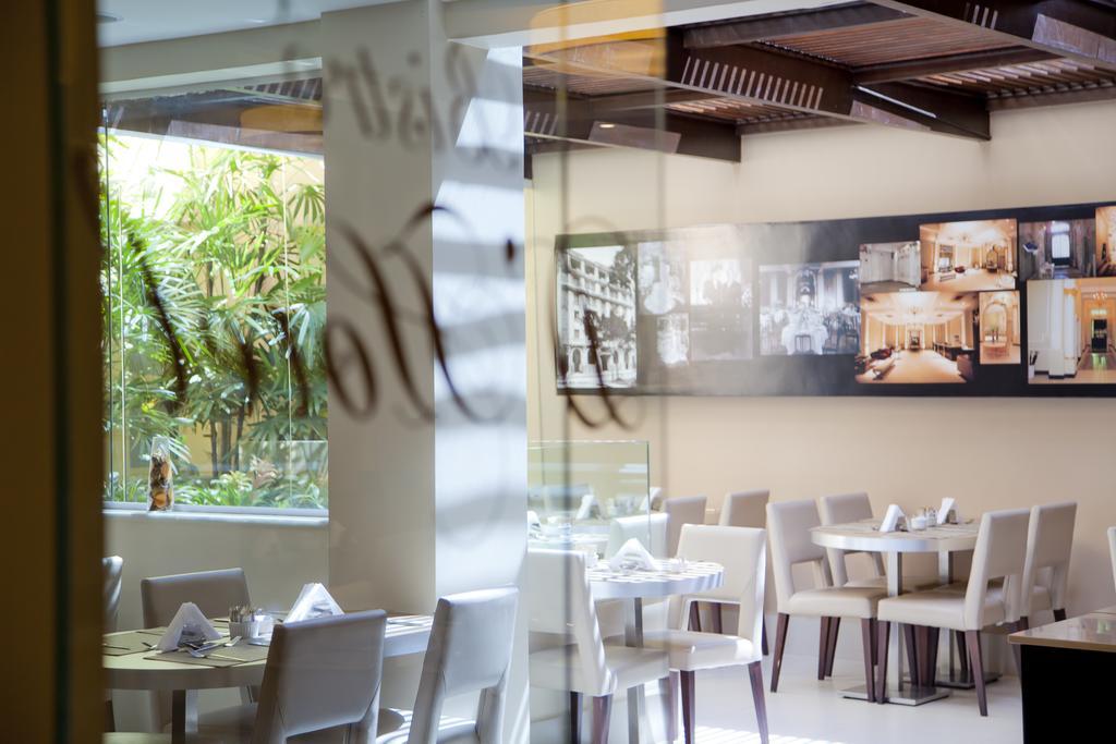 Grande Hotel Petropolis Ngoại thất bức ảnh