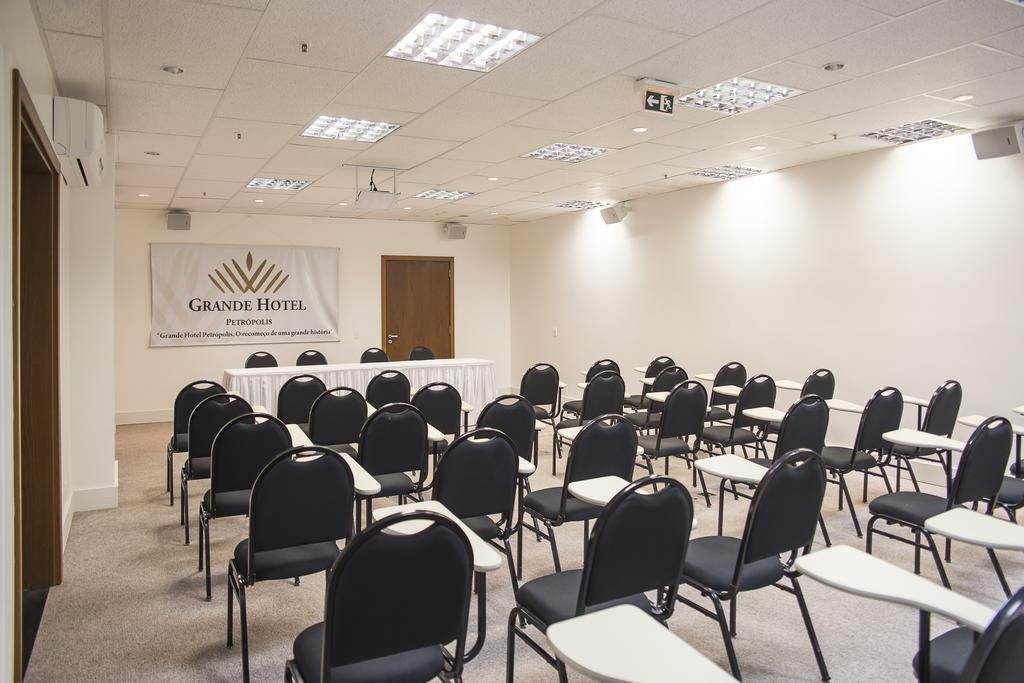 Grande Hotel Petropolis Ngoại thất bức ảnh