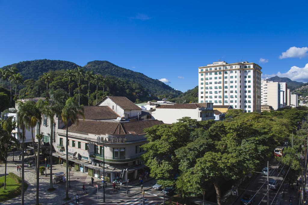 Grande Hotel Petropolis Ngoại thất bức ảnh