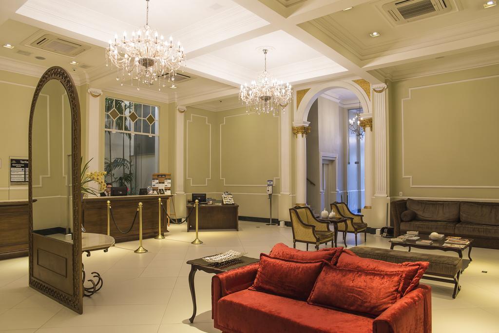 Grande Hotel Petropolis Ngoại thất bức ảnh