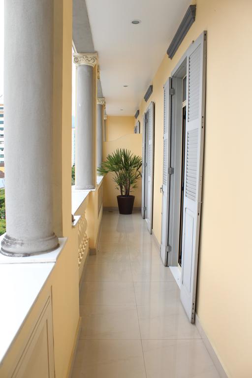 Grande Hotel Petropolis Ngoại thất bức ảnh
