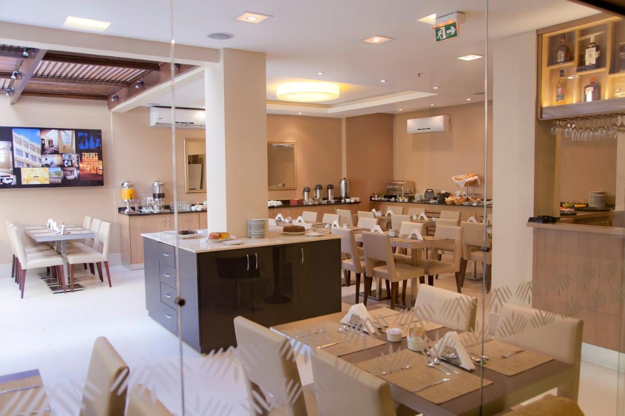 Grande Hotel Petropolis Ngoại thất bức ảnh